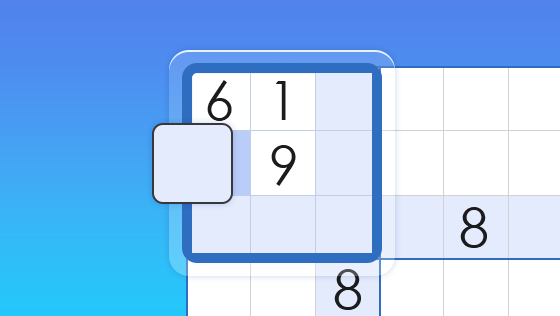print blank sudoku grid